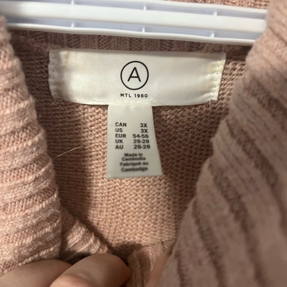 Addition Elle | Sweater | Size 3X | EUC - Picture 6 of 7